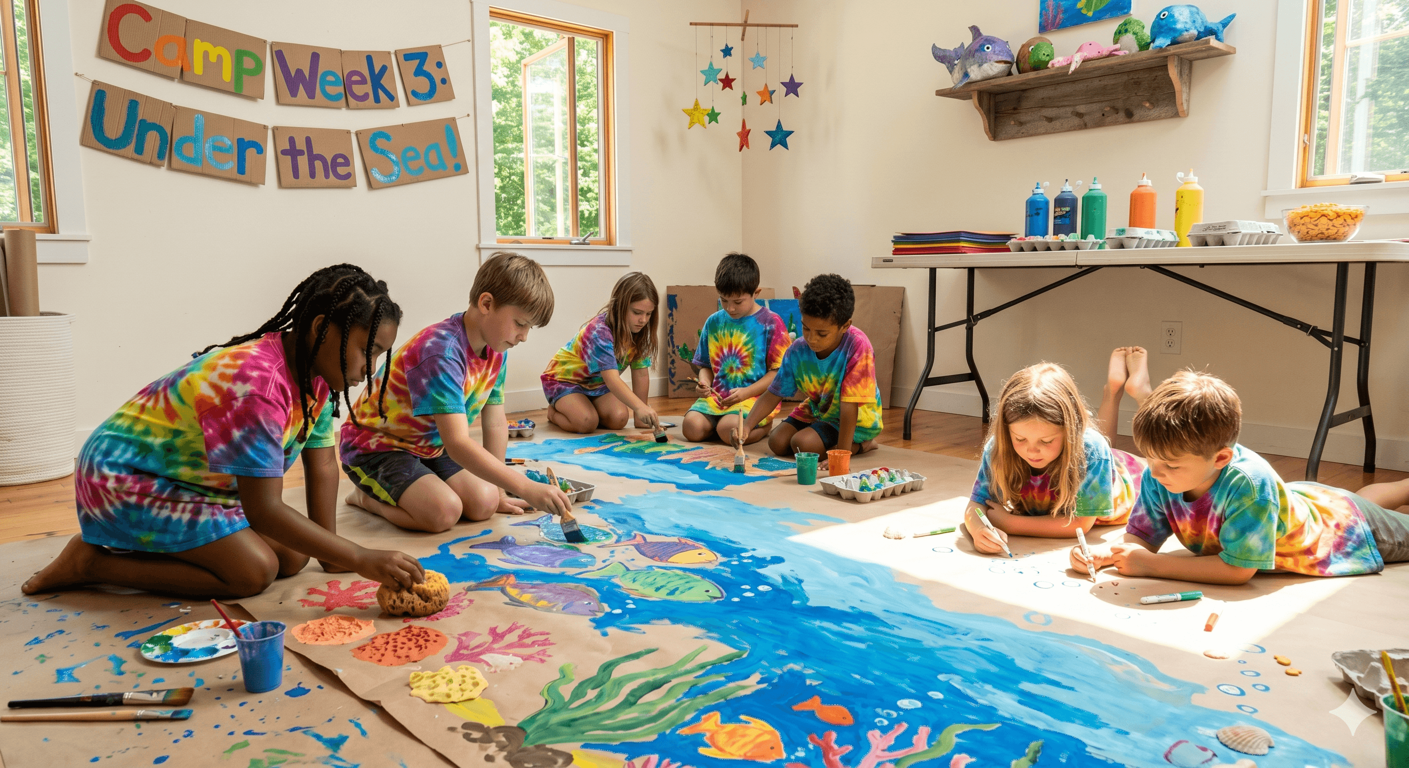 Art Camps